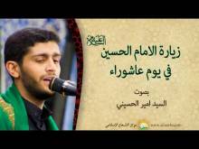 Embedded thumbnail for زيارة عاشوراء زيارة الامام الحسين في يوم عاشوراء بصوت السيد امير الحسيني (فيديو)